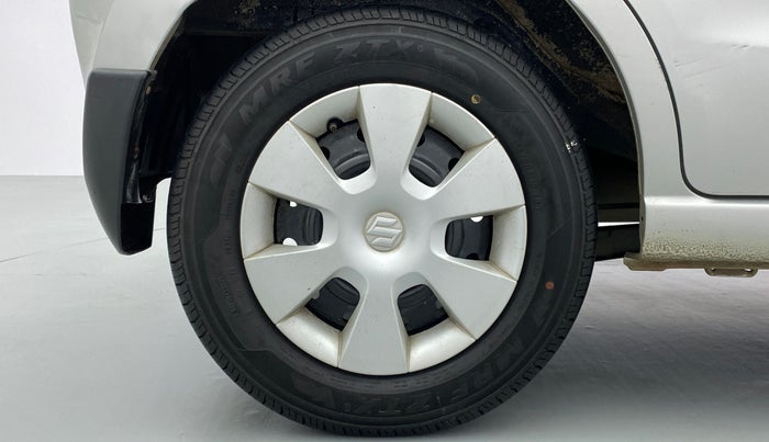 2011 Maruti A Star VXI, Petrol, Manual, 37,014 km, Right Rear Wheel