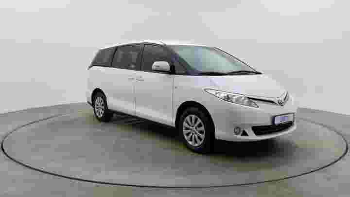 Used Toyota Previa 2018 S Automatic, 80,130 km, Petrol Car