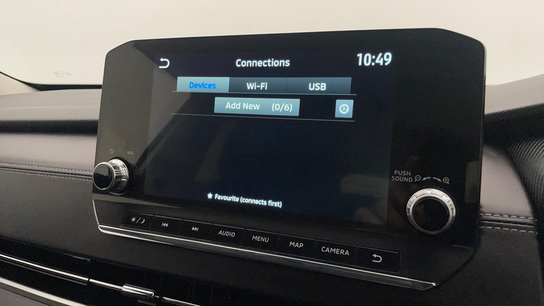 Android/Apple Car Play