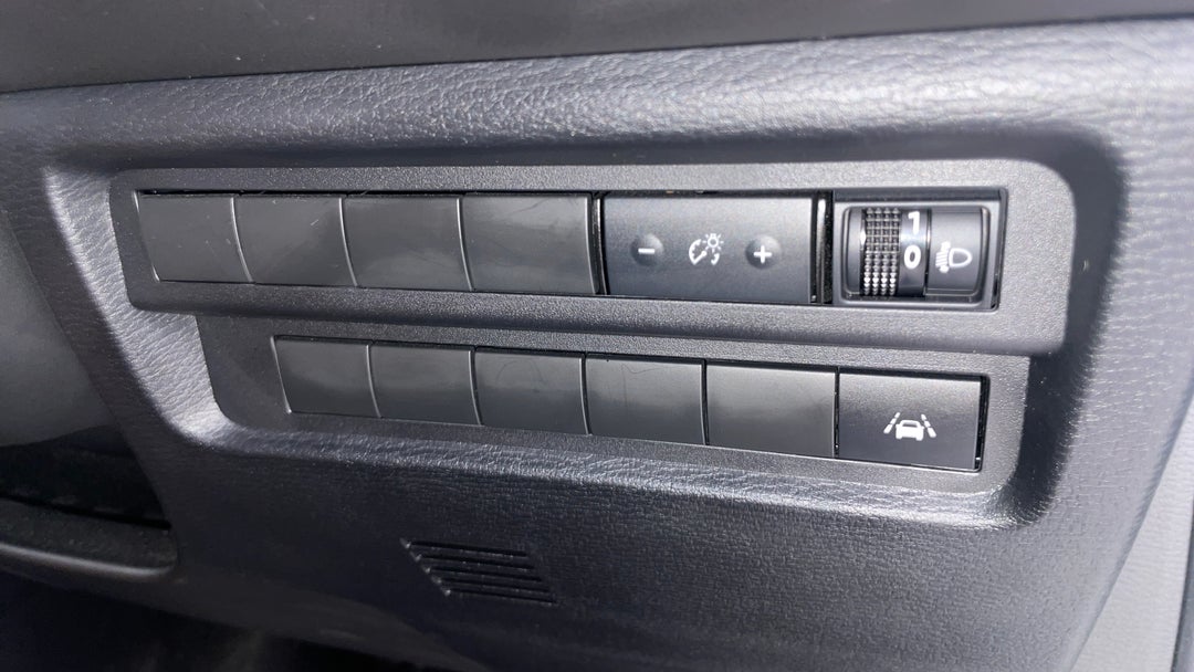 Utility Switches/Buttons