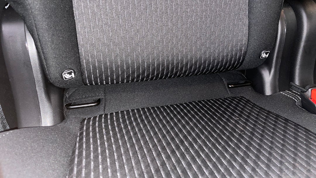 Child Seat Anchor Points