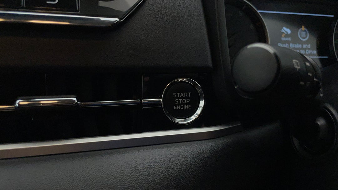Keyless / Button Start