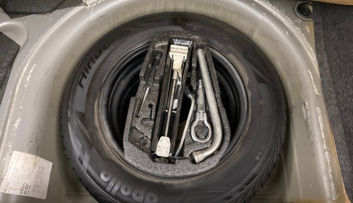 2014 Volkswagen Polo HIGHLINE DIESEL, Diesel, Manual, 86,993 km, Spare Tyre