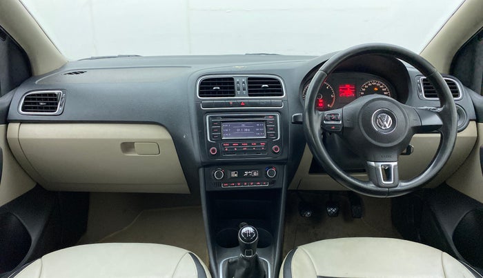2014 Volkswagen Polo HIGHLINE DIESEL, Diesel, Manual, 86,993 km, Dashboard