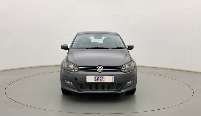 2014 Volkswagen Polo HIGHLINE DIESEL, Diesel, Manual, 86,993 km, Highlights