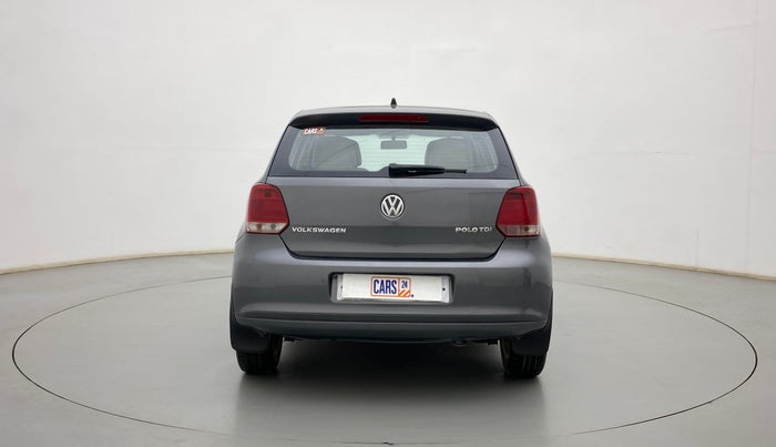 2014 Volkswagen Polo HIGHLINE DIESEL, Diesel, Manual, 86,993 km, Back/Rear