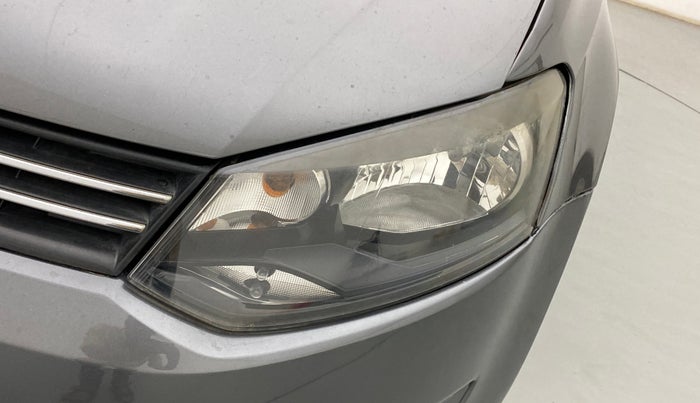 2014 Volkswagen Polo HIGHLINE DIESEL, Diesel, Manual, 86,993 km, Left headlight - Faded