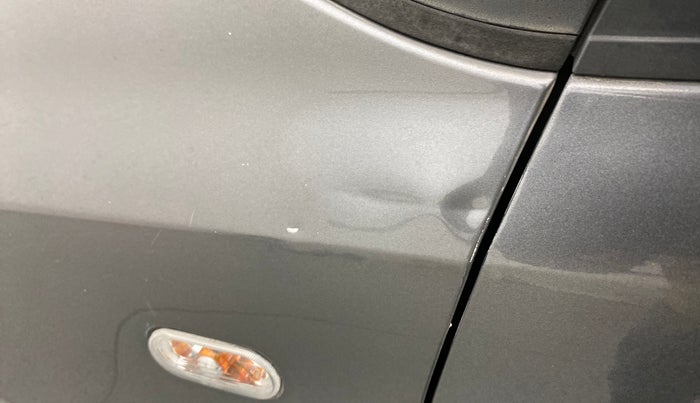 2014 Volkswagen Polo HIGHLINE DIESEL, Diesel, Manual, 86,993 km, Left fender - Slightly dented