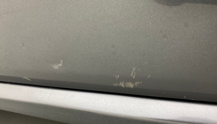 2014 Volkswagen Polo HIGHLINE DIESEL, Diesel, Manual, 86,993 km, Front passenger door - Minor scratches