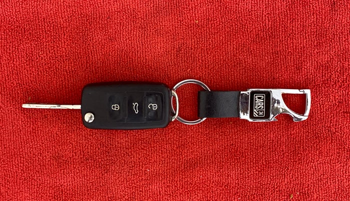 2014 Volkswagen Polo HIGHLINE DIESEL, Diesel, Manual, 86,993 km, Key Close Up