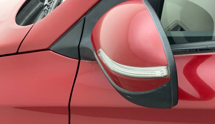 2016 Hyundai Elite i20 ASTA 1.2, Petrol, Manual, 49,365 km, Left rear-view mirror - Indicator light has minor damage