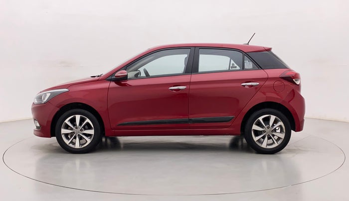 2016 Hyundai Elite i20 ASTA 1.2, Petrol, Manual, 49,365 km, Left Side
