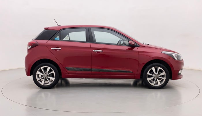 2016 Hyundai Elite i20 ASTA 1.2, Petrol, Manual, 49,365 km, Right Side View