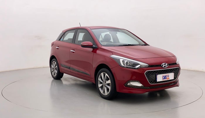 2016 Hyundai Elite i20 ASTA 1.2, Petrol, Manual, 49,365 km