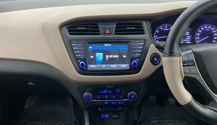 2016 Hyundai Elite i20 ASTA 1.2, Petrol, Manual, 49,365 km, Air Conditioner