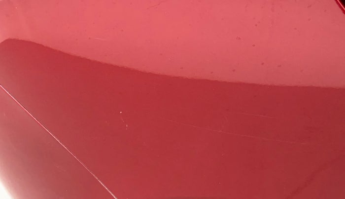 2016 Hyundai Elite i20 ASTA 1.2, Petrol, Manual, 49,365 km, Right quarter panel - Minor scratches