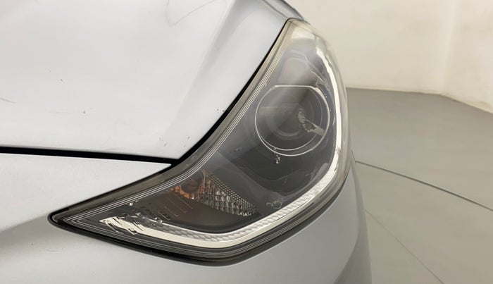 2019 Hyundai GRAND I10 NIOS SPORTZ AMT 1.2 KAPPA VTVT, Petrol, Automatic, 19,332 km, Left headlight - Faded