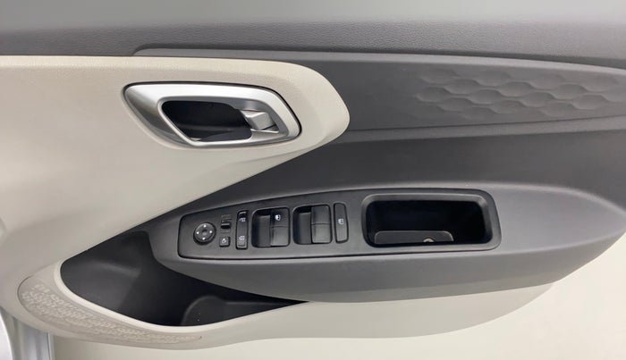 2019 Hyundai GRAND I10 NIOS SPORTZ AMT 1.2 KAPPA VTVT, Petrol, Automatic, 19,332 km, Driver Side Door Panels Control