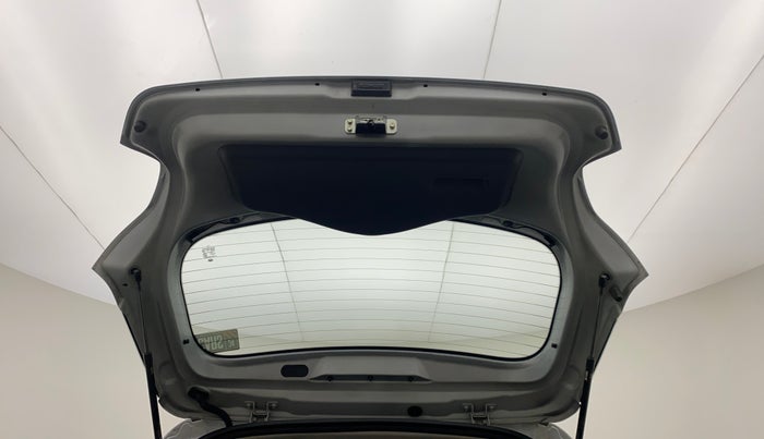 2019 Hyundai GRAND I10 NIOS SPORTZ AMT 1.2 KAPPA VTVT, Petrol, Automatic, 19,332 km, Boot Door Open