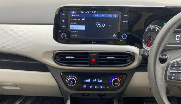2019 Hyundai GRAND I10 NIOS SPORTZ AMT 1.2 KAPPA VTVT, Petrol, Automatic, 19,332 km, Air Conditioner