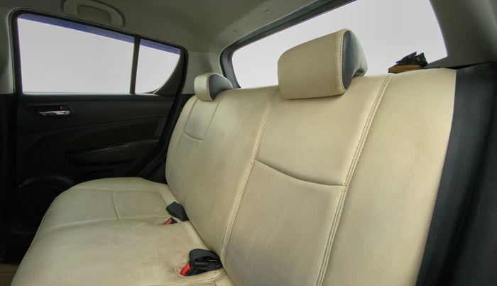 2014 Maruti Swift VDI, Diesel, Manual, 59,903 km, Right Side Rear Door Cabin