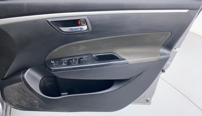 2014 Maruti Swift VDI, Diesel, Manual, 59,903 km, Driver Side Door Panels Control
