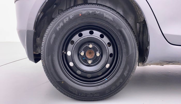 2014 Maruti Swift VDI, Diesel, Manual, 59,903 km, Right Rear Wheel
