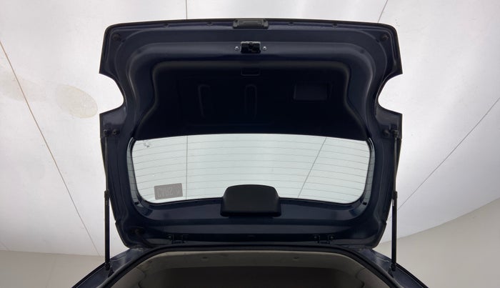 2019 Hyundai VENUE SX PLUS 1.0 TURBO DCT, Petrol, Automatic, 95,138 km, Boot Door Open