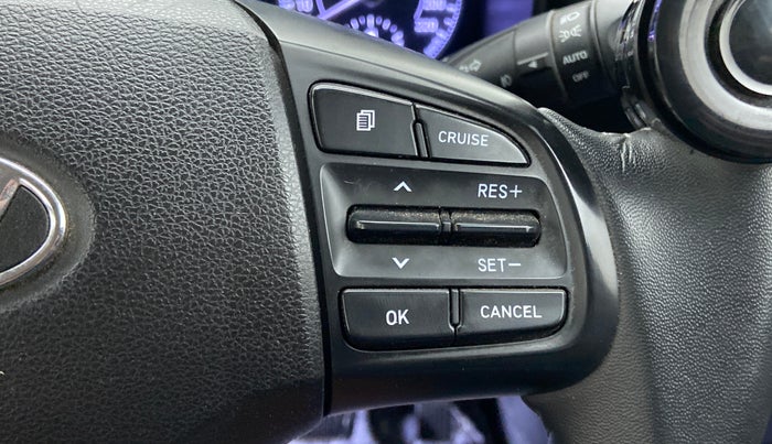 2019 Hyundai VENUE SX PLUS 1.0 TURBO DCT, Petrol, Automatic, 94,953 km, Adaptive Cruise Control