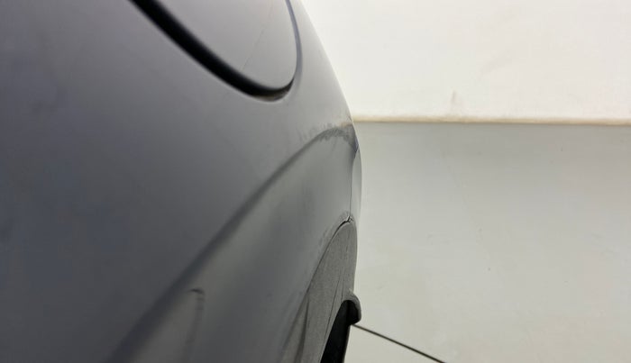 2019 Hyundai VENUE SX PLUS 1.0 TURBO DCT, Petrol, Automatic, 95,138 km, Left quarter panel - Slightly dented