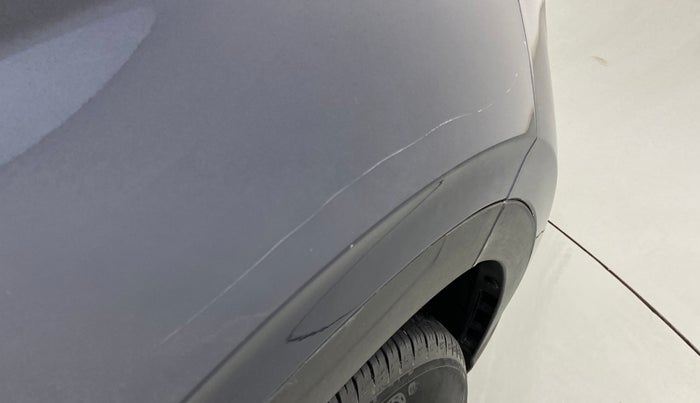 2019 Hyundai VENUE SX PLUS 1.0 TURBO DCT, Petrol, Automatic, 95,138 km, Right fender - Minor scratches