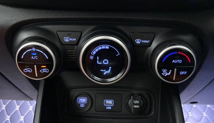 2019 Hyundai VENUE SX PLUS 1.0 TURBO DCT, Petrol, Automatic, 94,953 km, Automatic Climate Control