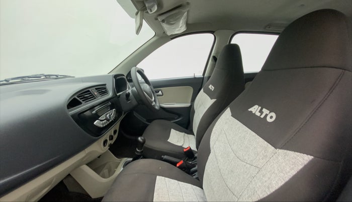 2015 Maruti Alto K10 VXI P, Petrol, Manual, 57,160 km, Right Side Front Door Cabin
