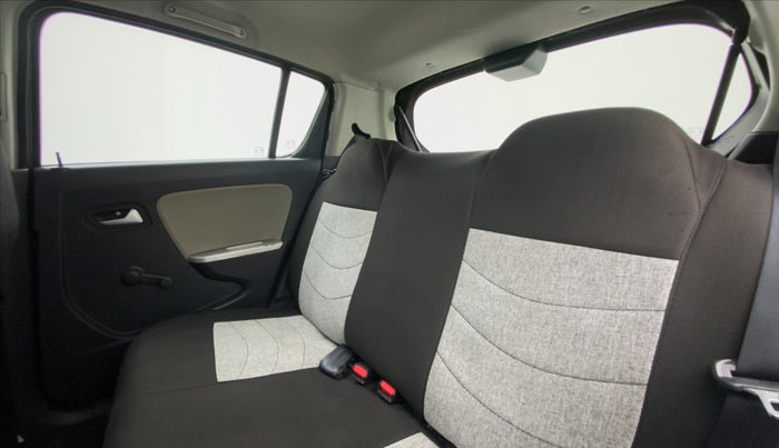 2015 Maruti Alto K10 VXI P, Petrol, Manual, 57,160 km, Right Side Rear Door Cabin