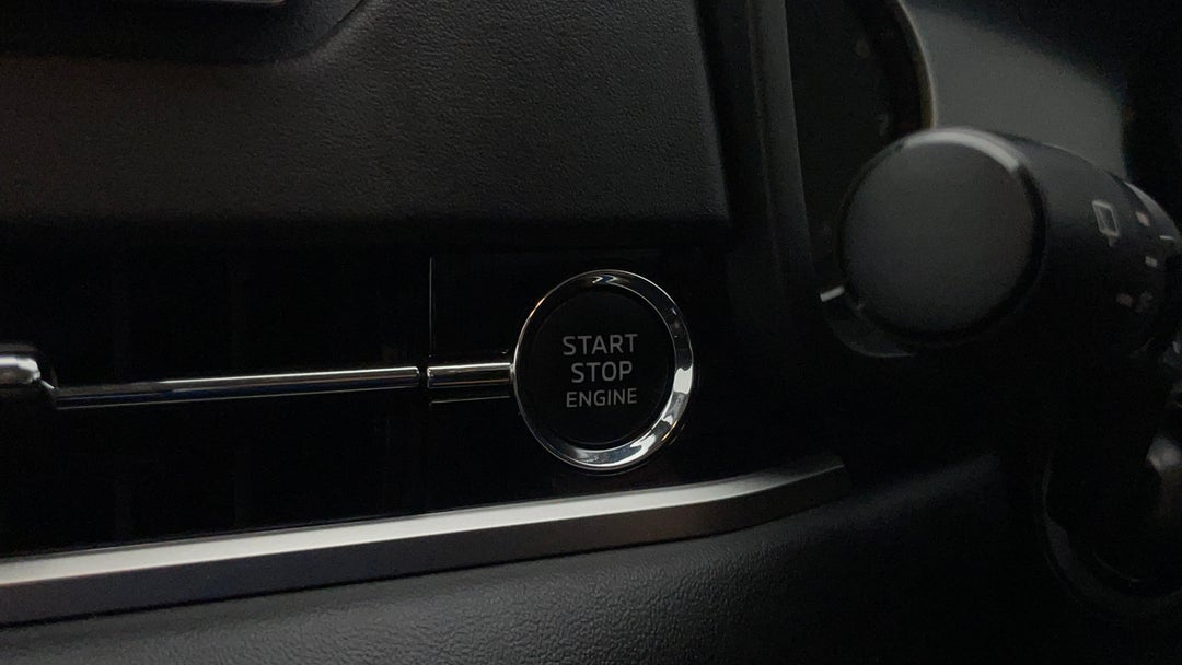 Keyless / Button Start