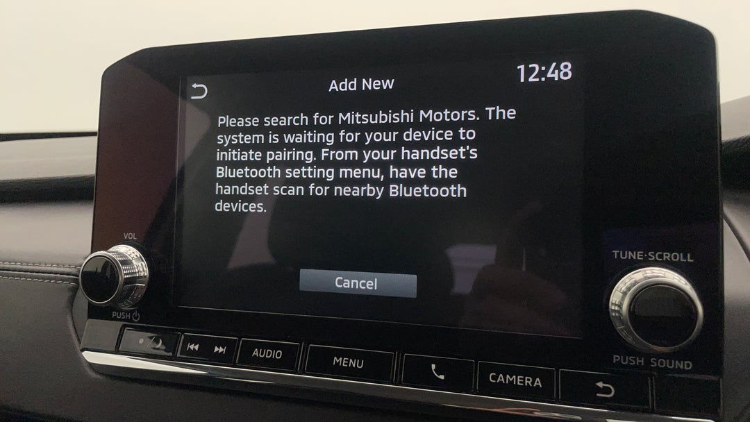 Android/Apple Car Play