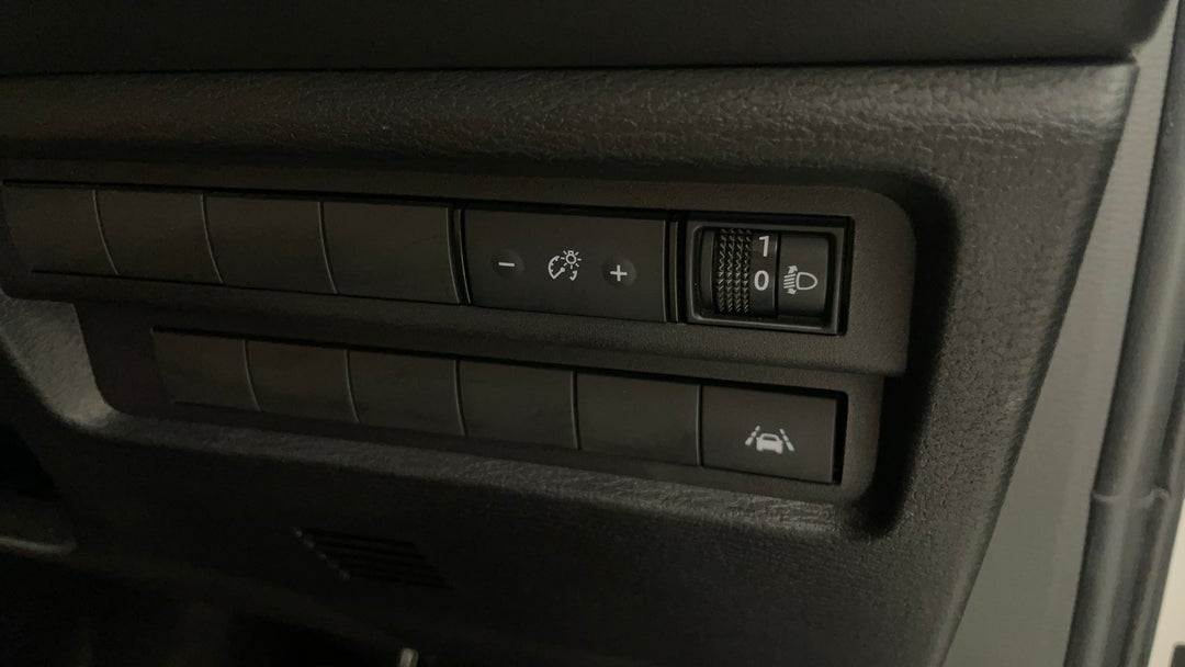 Utility Switches/Buttons