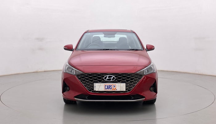2020 Hyundai Verna SX 1.5 CRDI AT, Diesel, Automatic, 62,830 km, Highlights
