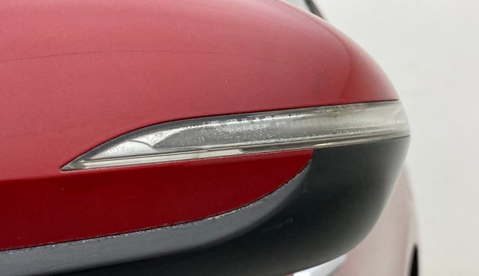 2020 Hyundai Verna SX 1.5 CRDI AT, Diesel, Automatic, 62,830 km, Left rear-view mirror - Indicator light not working