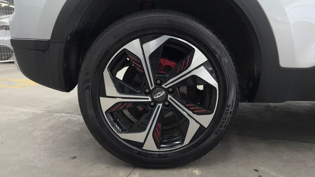 2024 Chery Tiggo 4 Pro Ultimate, Automatic, 30935 km, Right Rear Wheel