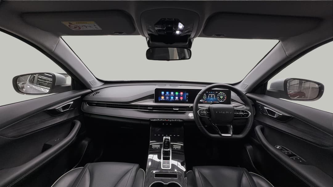 2024 Chery Tiggo 4 Pro Ultimate, Automatic, 30935 km, Dashboard View
