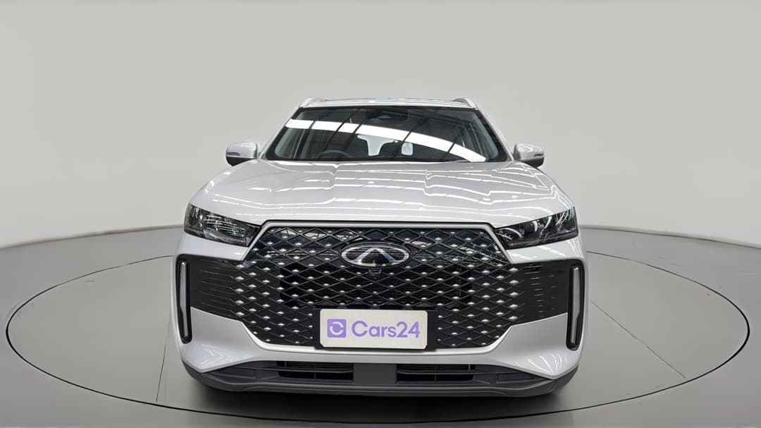 2024 Chery Tiggo 4 Pro Ultimate, Automatic, 30935 km, Front View