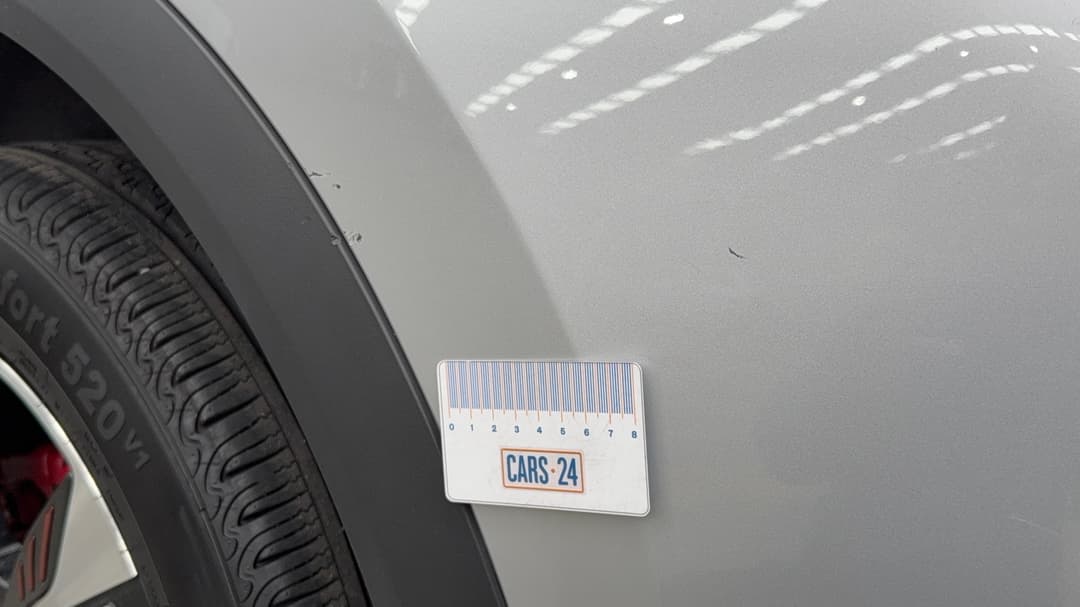 2024 Chery Tiggo 4 Pro Ultimate, Automatic, 30935 km, Bumper Rear Scratch