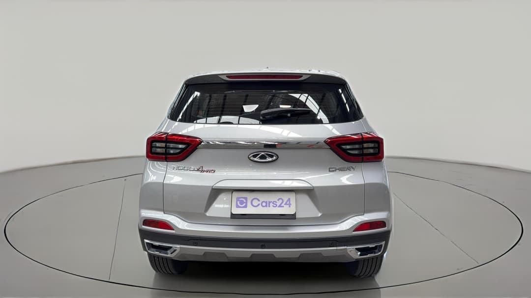 2024 Chery Tiggo 4 Pro Ultimate, Automatic, 30935 km, Back/Rear View