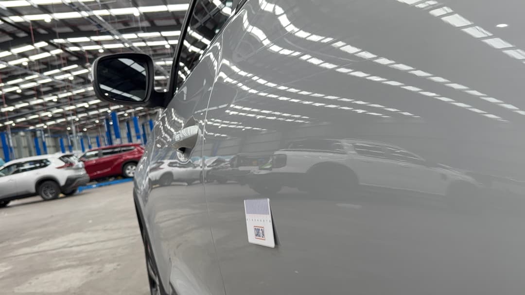 2024 Chery Tiggo 4 Pro Ultimate, Automatic, 30935 km, Doors Rear LHS Dent