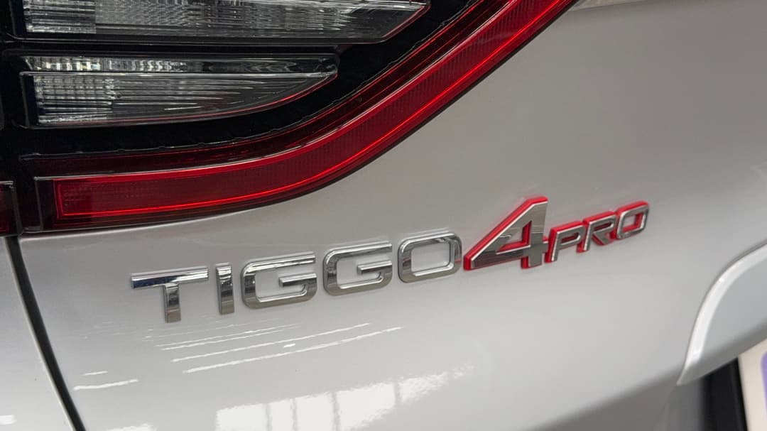 2024 Chery Tiggo 4 Pro Ultimate, Automatic, 30935 km, Badge (Boot Left Side)