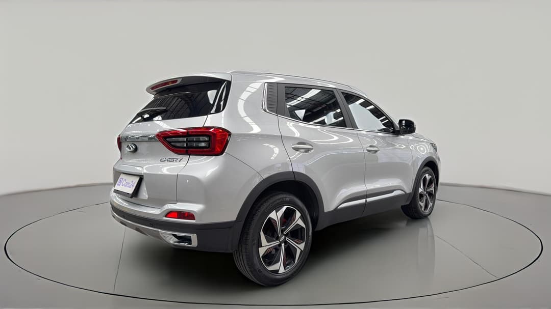 2024 Chery Tiggo 4 Pro Ultimate, Automatic, 30935 km, Right Back Diagonal (45- Degree) View