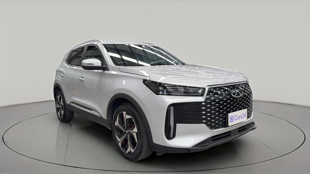 2024 Chery Tiggo 4 Pro Ultimate, Automatic, 30935 km, Right Front Diagonal (45- Degree) View