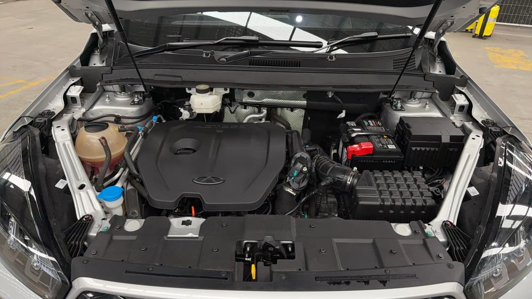2024 Chery Tiggo 4 Pro Ultimate, Automatic, 30935 km, Open Bonnet (Engine)