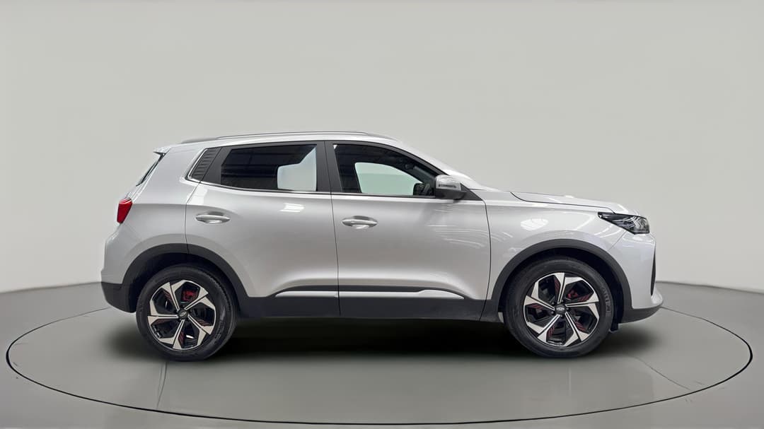2024 Chery Tiggo 4 Pro Ultimate, Automatic, 30935 km, Right Side View